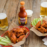Frank's RedHot Salsa picante Hot Buffalo Wings de 12 onzas líquidas