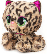 Peluches  gatita leopardo Sadie Spotson de felpa  6 pulgadas