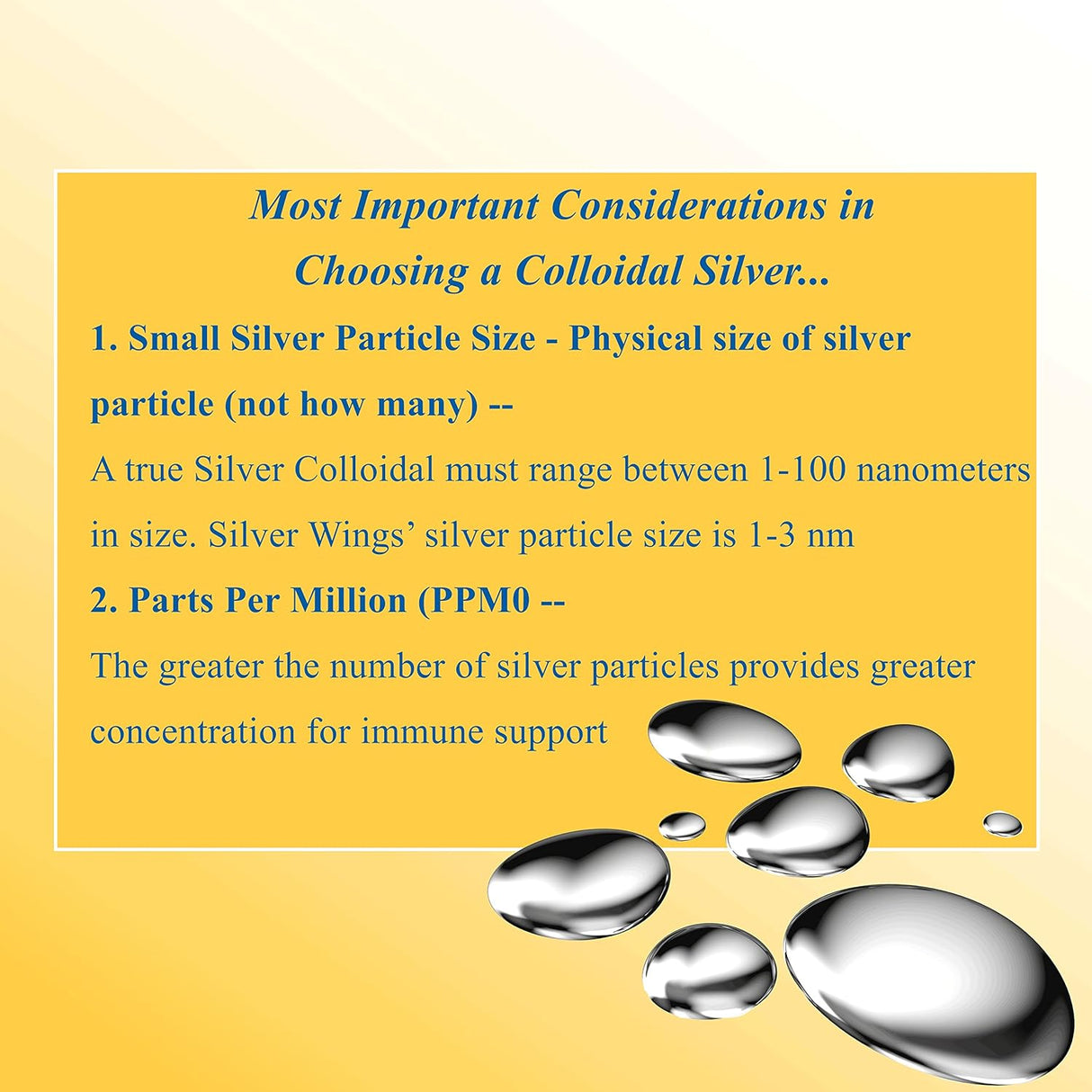 Suplementos Alimenticios dietético mineral plata coloidal
