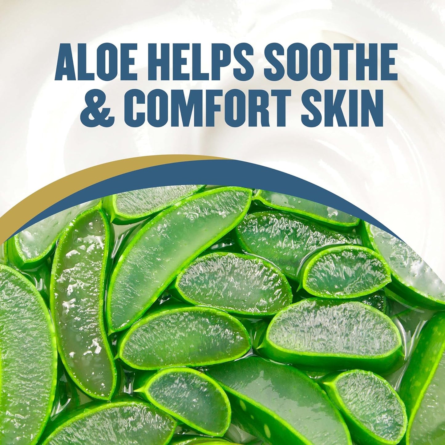 Crema de manos curativa con aloe, resistente al lavado