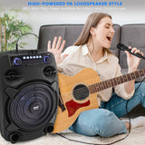 Parlante Portátil con Bluetooth PYLE-PRO PPHP127B