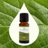 Aceite Esencial de Orégano Orgánico 100% Puro, Grado Terapéutico