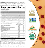 SSuplementos Alimenticios  Multivitamínico orgánico