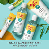 Crema post acné para todo tipo de piel Burt's Bees