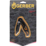 PCuchillo Paraframe de Gerber negro