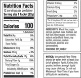 Suplementos Alimenticios Galletas fibra con sabor a manzana