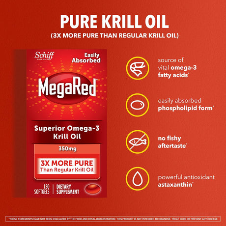 Suplementos Alimenticios aceite de kril