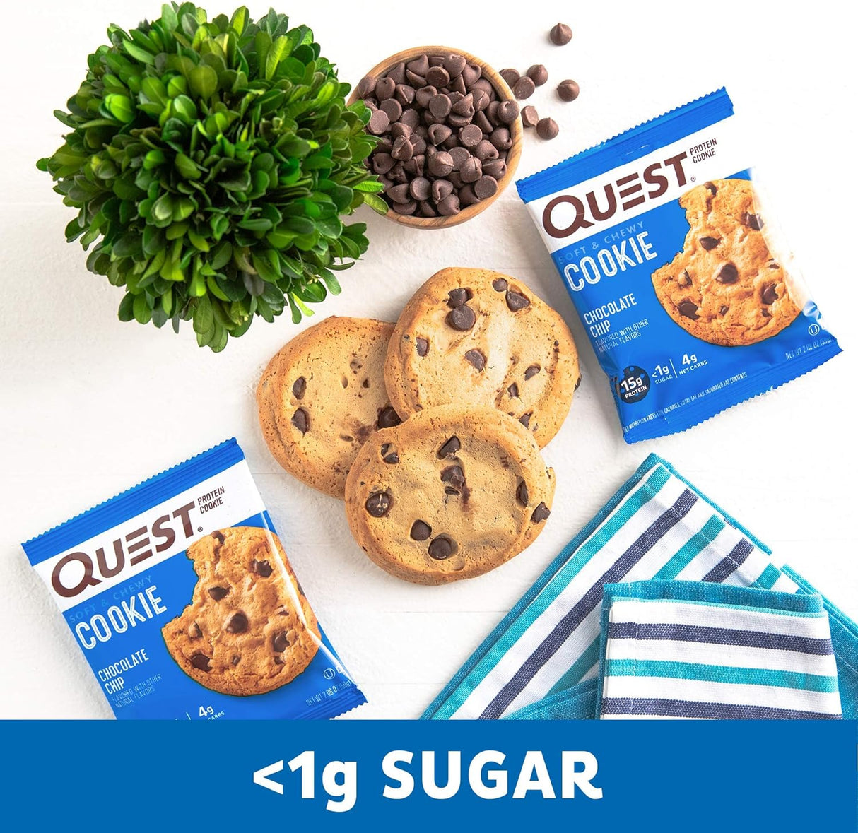 Suplementos Alimenticios Galleta de proteínas