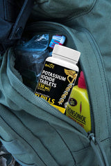 Suplemento comprimidos de yoduro de potasio 130 mg  120 und