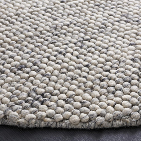 Alfombra Runner de Lana Hecha a Mano, Ideal para Salas NAT620G