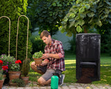 Contenedor de Compost , 34 Galones, 1 Bolsa Reutilizable