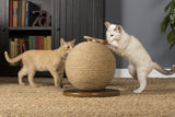 Prevue Productos para mascotas Esfera con juguete de borla