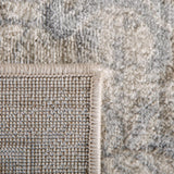 Alfombra Runner Medallón Distressed, Fácil Cuidado, BNT865B