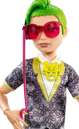 Muñeca Deuce Gorgon, Monster High, baile, Dance the Fright Away