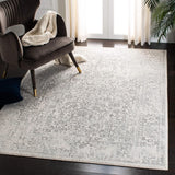 Alfombra Oriental Desgastada 4' x 6' EVK256F