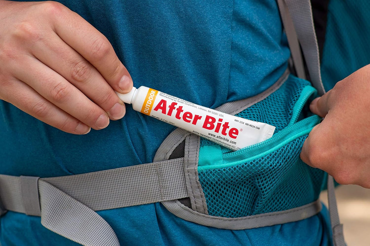 Gel nuevo y mejorado para exteriores paquete de 4 After Bite