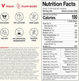 Suplementos Alimenticios Polvo de proteína vegetal de fresa