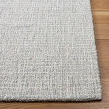 Alfombra Abstracta de SAFAVIEH, Hecha a Mano, 6' Cuadrada, ABT468F