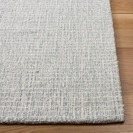 Alfombra Abstracta de SAFAVIEH, Hecha a Mano, 6' Cuadrada, ABT468F