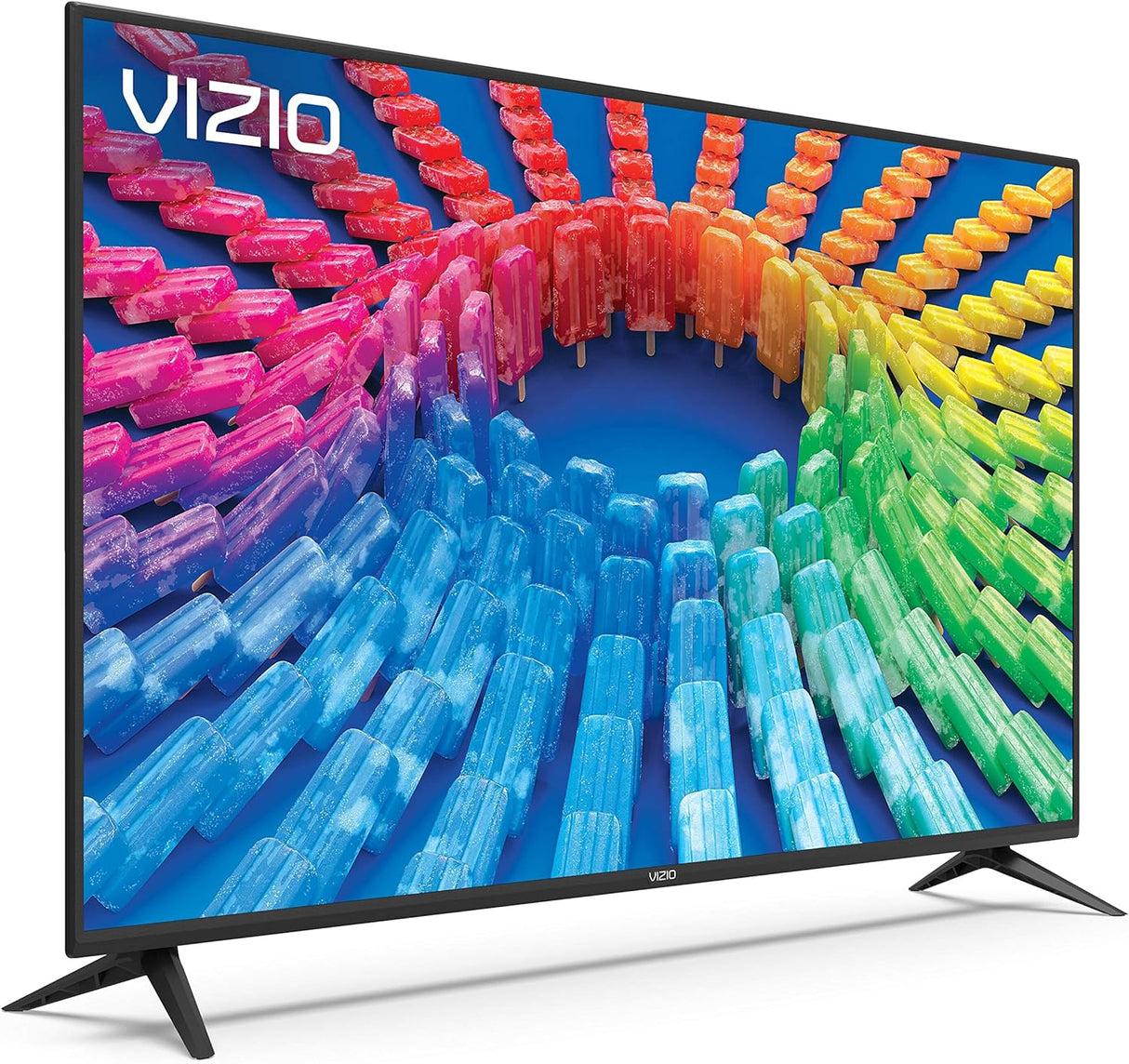 Televisor VIZIO 65 4K UHD LED HDR, V-Series, AirPlay y Chromecast