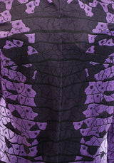 Disfraz de dinosaurio Ravenous Rapto con capucha talla XS