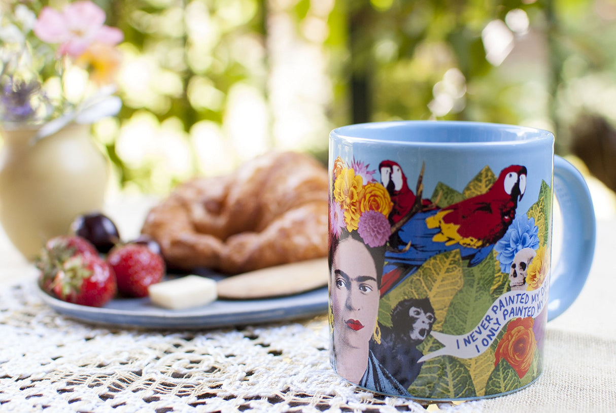 La taza perfecta para sus muchos admiradores