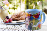 La taza perfecta para sus muchos admiradores