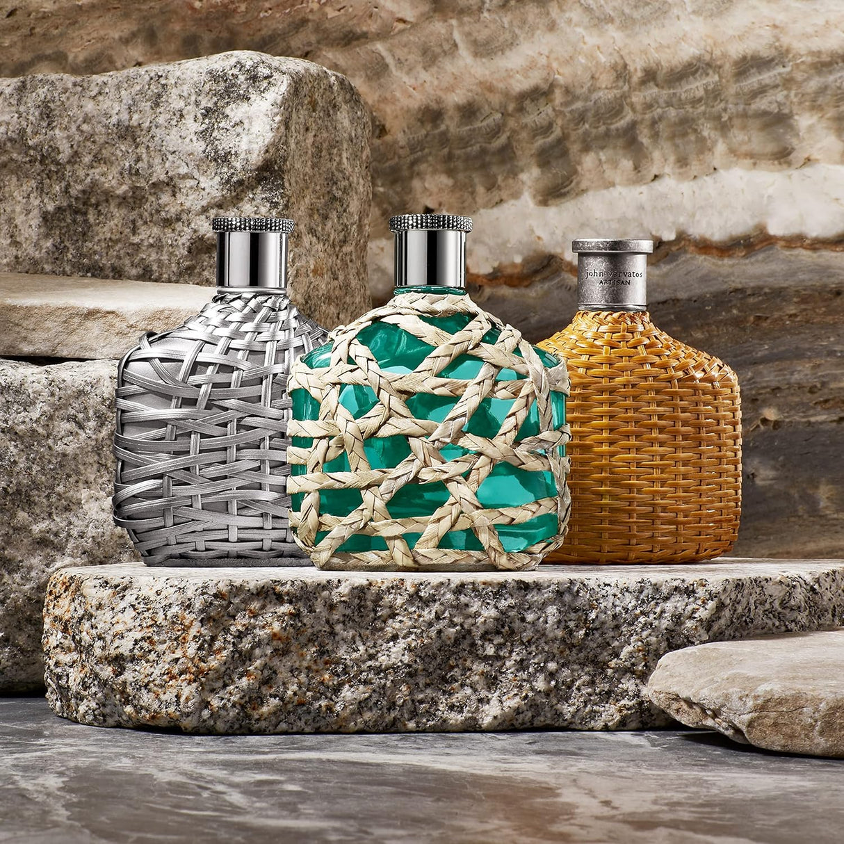 Colonia para hombre XX Artisan, Eau de Toilette