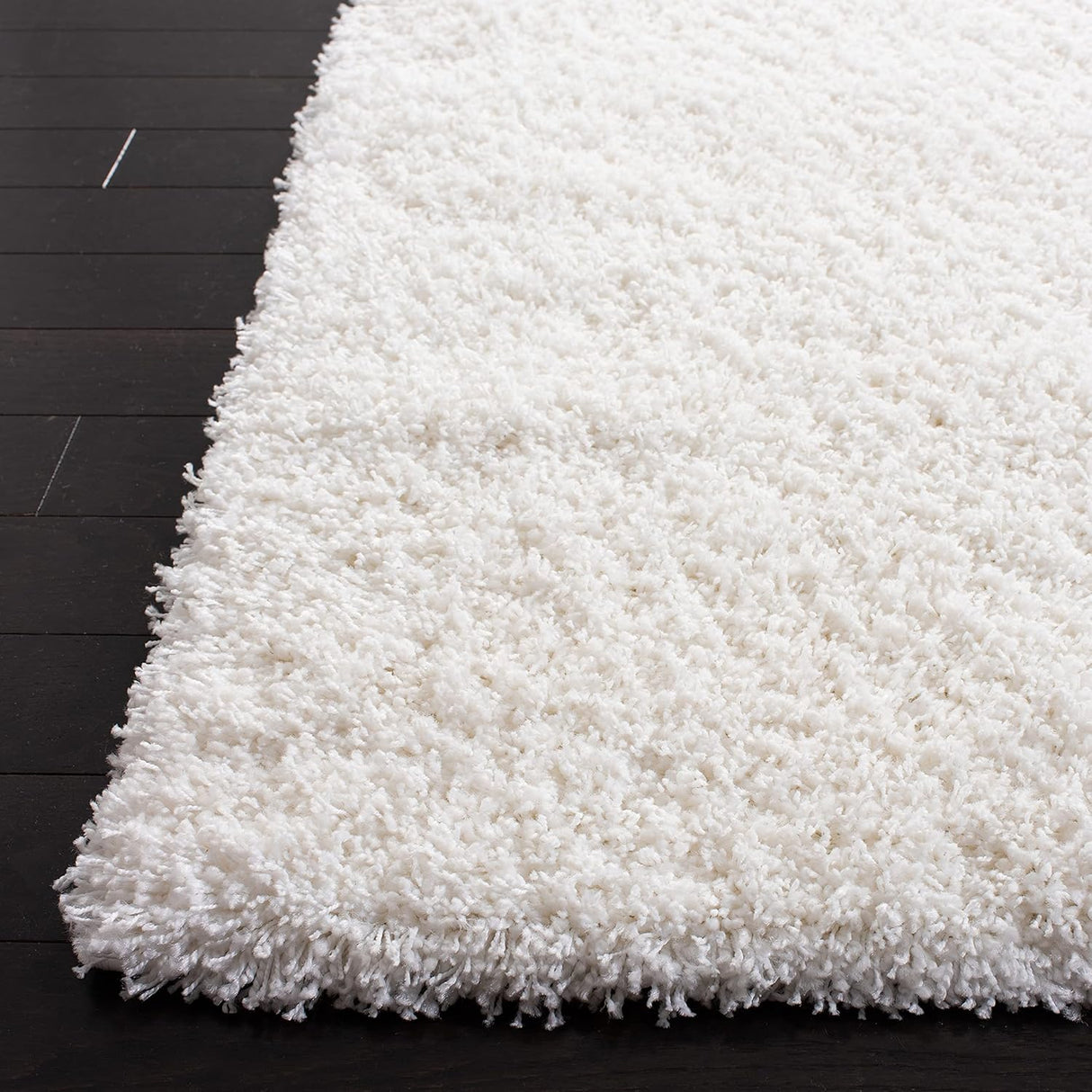 Alfombra Runner California Shag 2'3 x 11, 2 de Grosor, SG151-1010