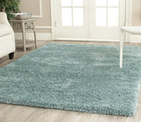 Alfombra Acogedora de Pila Alta, Ideal para Áreas de Tráfico (SG151-6060)