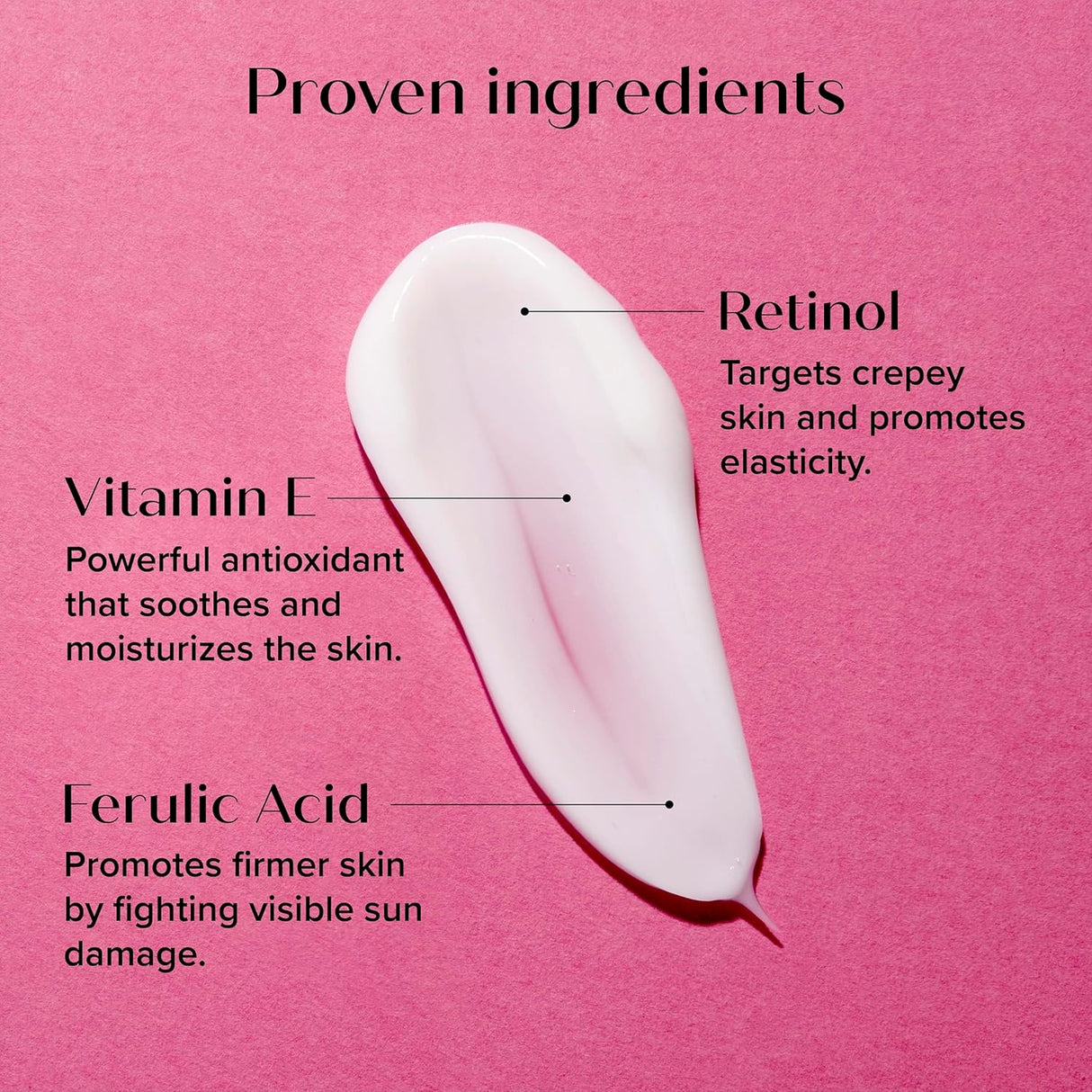 Crema corporal de retinol + loción de vitamina C Medix 5.5