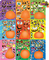 Pegatinas de Calabaza JOYIN, 36 Piezas, Decoración Halloween