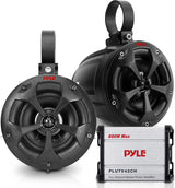 Parlantes todoterreno impermeables PYLE PLUTV42CH.5