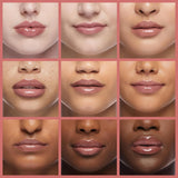 Set de Labial Mate Vegano Crema Satinada y Brillo Labial