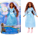 Doll Mattel La Sirenita Sing & Descubre Ariel con Vestido