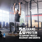 Suplemento Zero Protein Shake, chocolate  12 pack 0.03 onzas