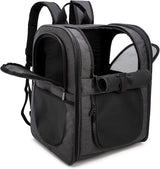 Mochila para llevar gatos grandes para viajes