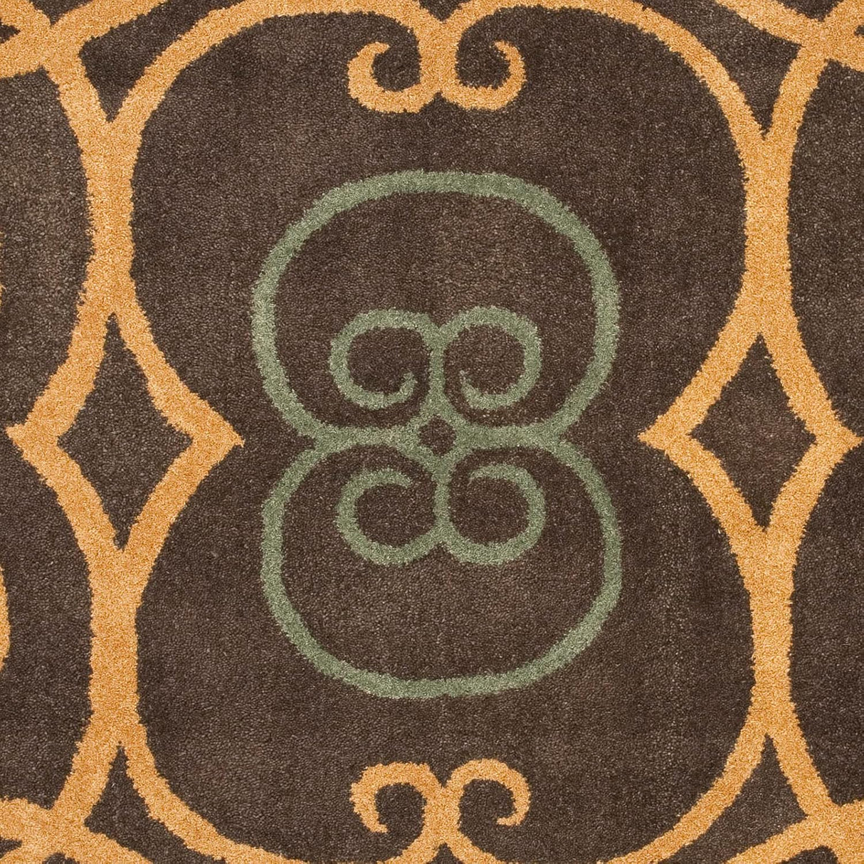 Alfombra de acento, diseño boho marroquí, modelo TUL270Z
