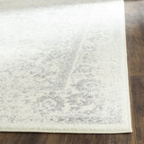 Alfombra Área Cuadrada, Diseño Oriental Distress, Modelo ADR109C