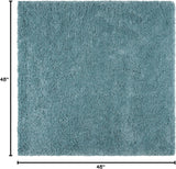 Alfombra de área Shag - No muda, fácil cuidado, modelo SG151-6060