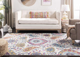 Alfombra Safavieh Madison, Diseño Paisley, Fácil Cuidado, MAD600B