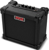 Amplificador mini de guitarra eléctrica PYLE-PRO PGTAMPL117