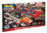 Diseñador de coches ZOOB RacerZ