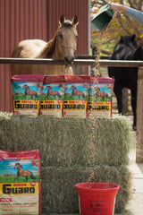 Suplemento Mineral Equino Horse Guard 10 lb con Selenio Orgánico