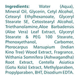 Crema Nutritiva Renovadora y Ultra Hidratante, 1.7 fl oz