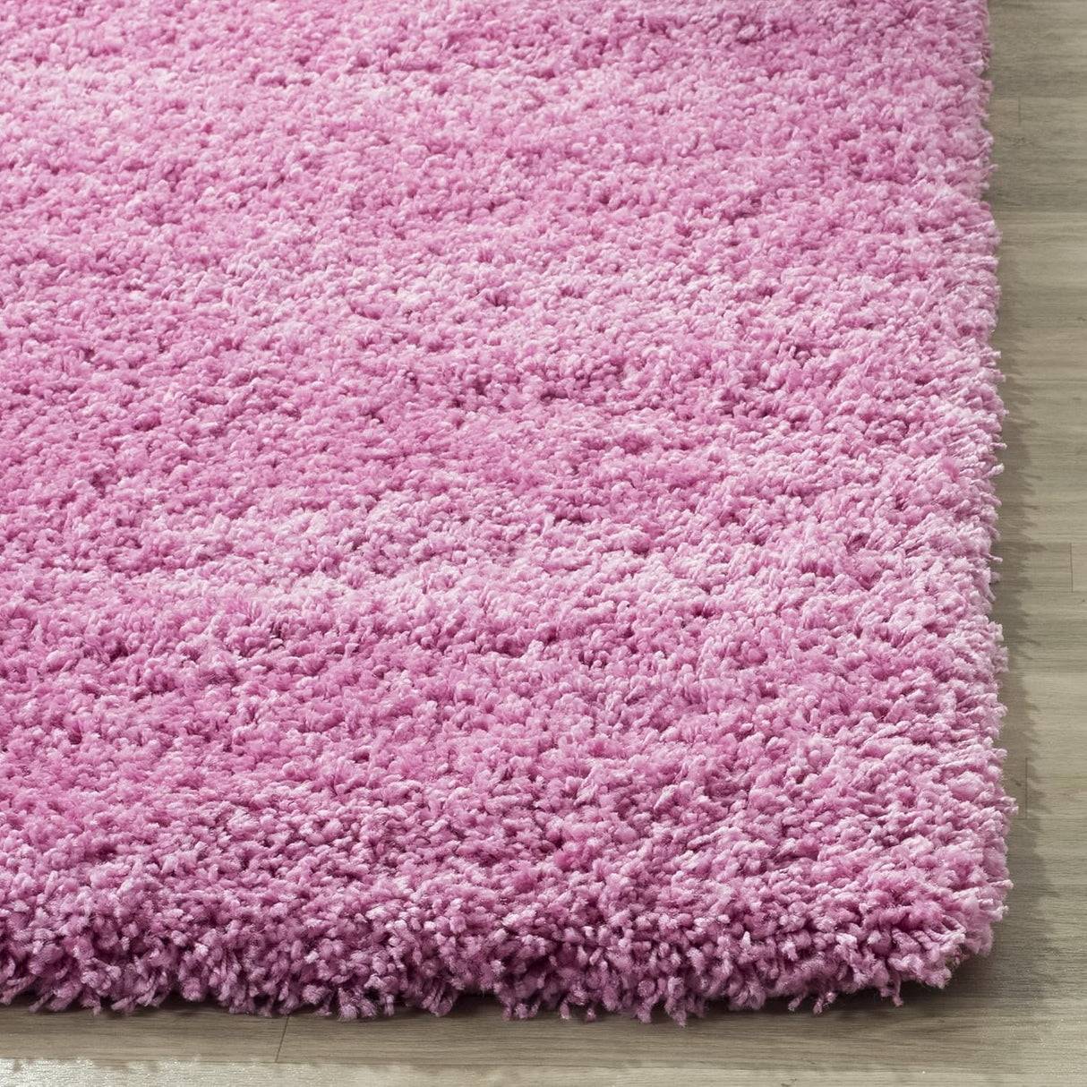 Alfombra de acento Shag - 4' x 6', fácil cuidado, SG151-3232