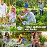 Semillas de Repollo Dutch - Survival Garden - No GMO, Heirloom