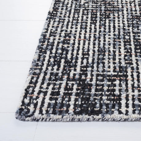 Alfombra de lana hecha a mano, SAFAVIEH, colección Abstract ABT468L
