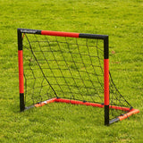 Portería de fútbol marco de acero KAIHAOWIN