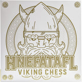 Hnefatafl Juego de Estrategia para Dos Jugadores